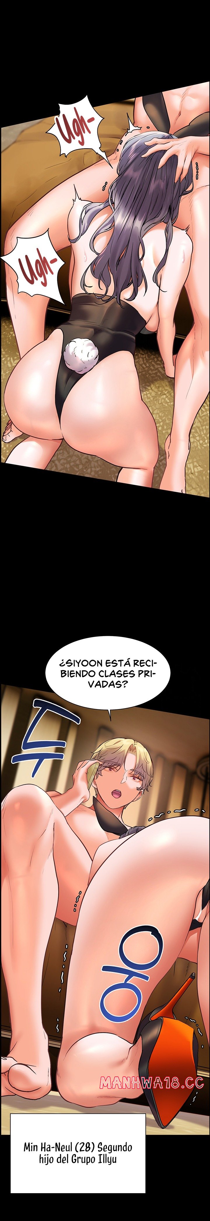 The Teachers’ Efforts Raw Chapter 24 Page 30
