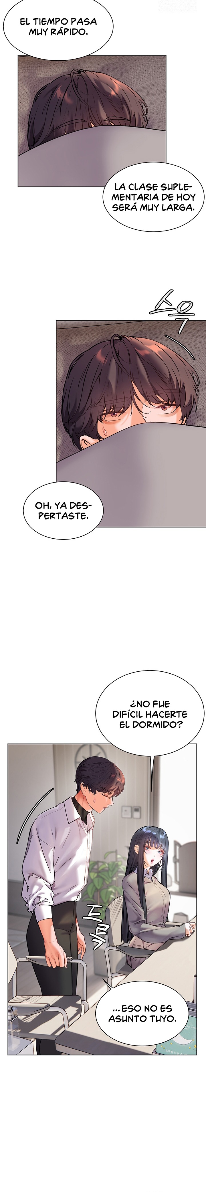 The Teachers’ Efforts Raw Chapter 24 Page 33