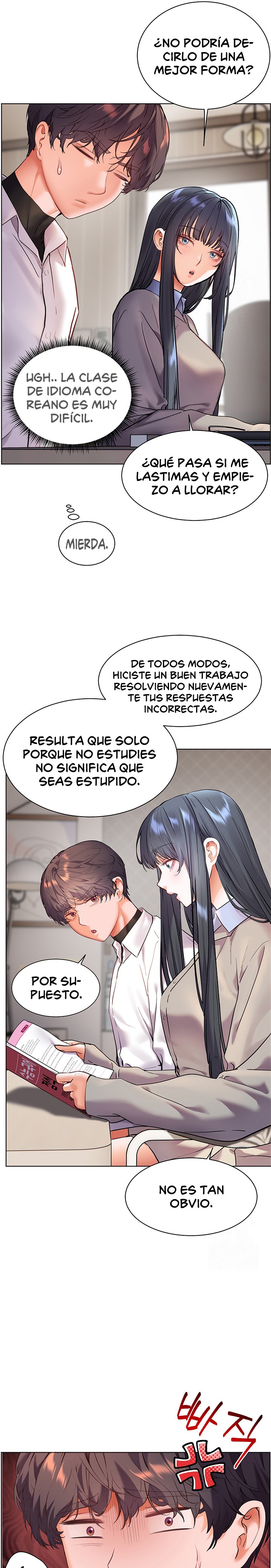 The Teachers’ Efforts Raw Chapter 24 Page 34