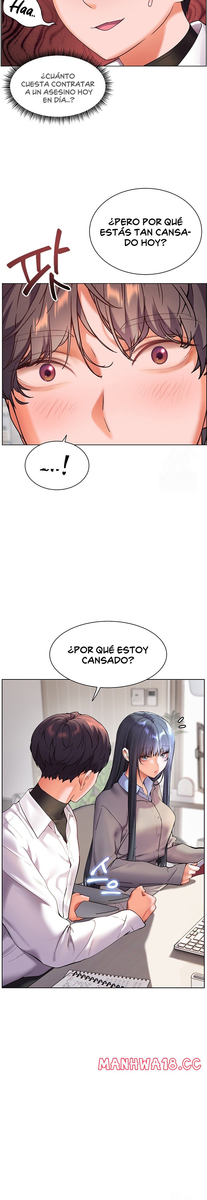The Teachers’ Efforts Raw Chapter 24 Page 35