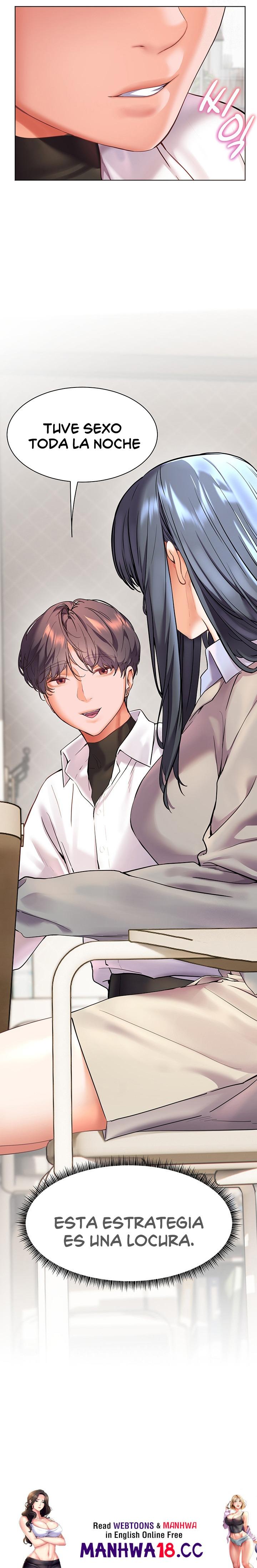 The Teachers’ Efforts Raw Chapter 24 Page 36