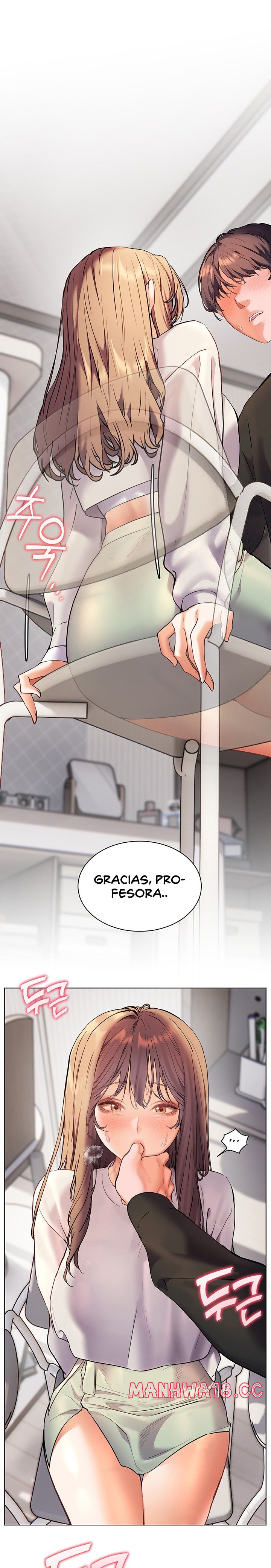 The Teachers’ Efforts Raw Chapter 24 Page 5