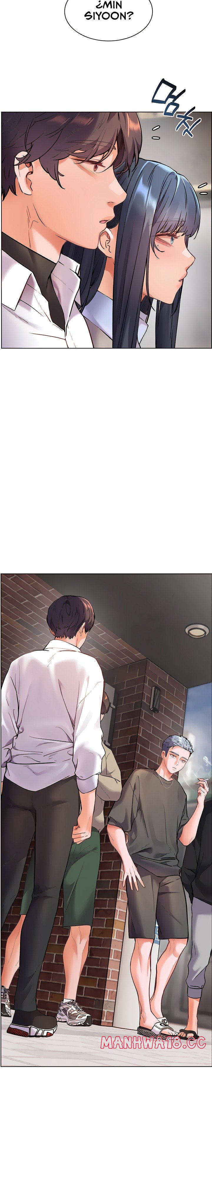 The Teachers’ Efforts Raw Chapter 25 Page 11