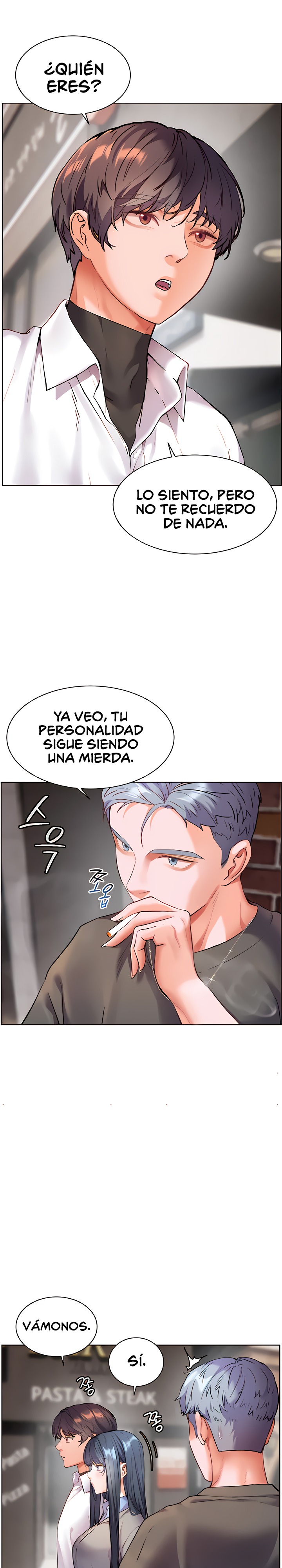 The Teachers’ Efforts Raw Chapter 25 Page 13