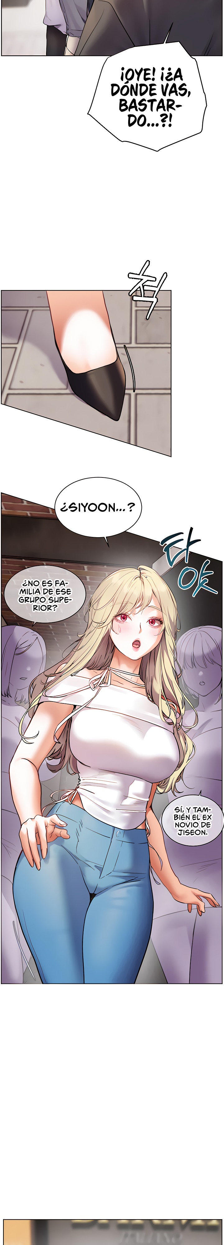 The Teachers’ Efforts Raw Chapter 25 Page 14