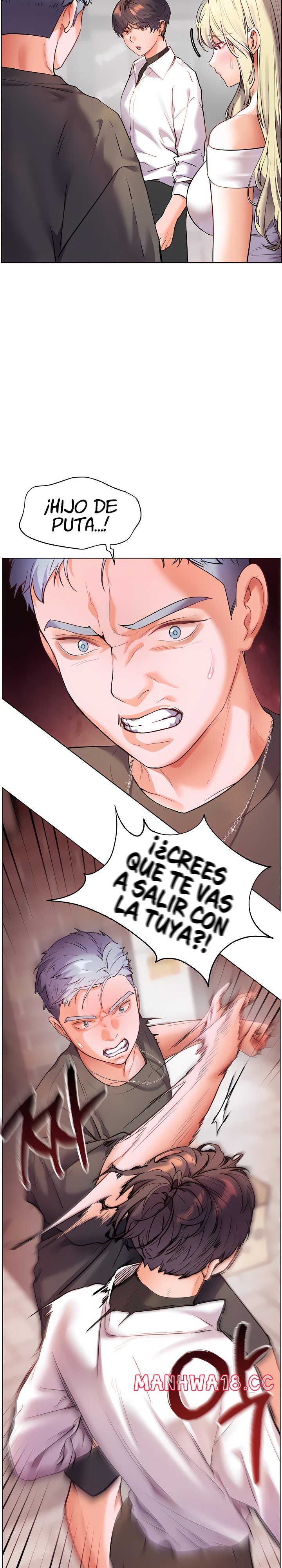 The Teachers’ Efforts Raw Chapter 25 Page 16