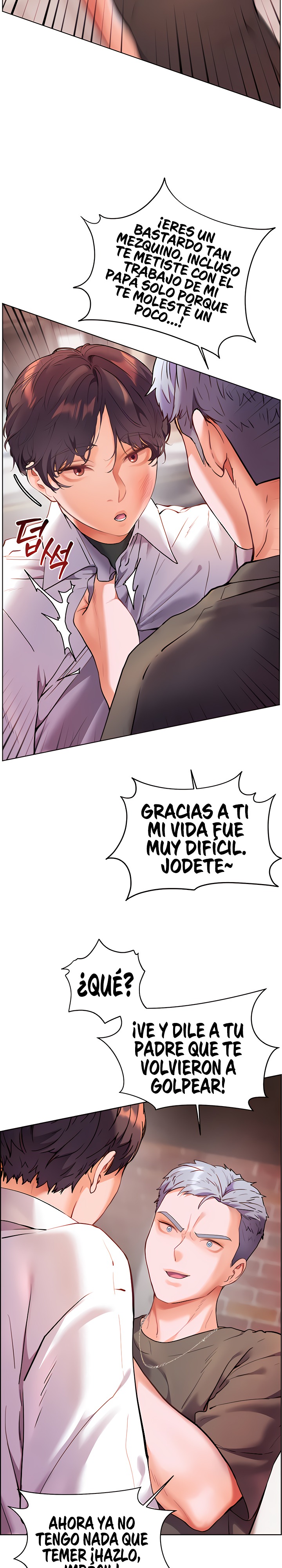 The Teachers’ Efforts Raw Chapter 25 Page 17