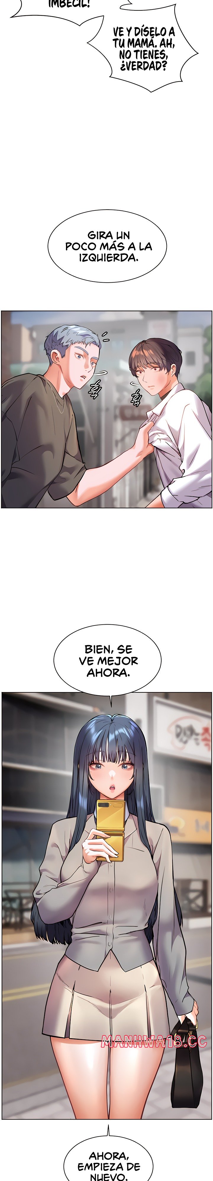 The Teachers’ Efforts Raw Chapter 25 Page 18