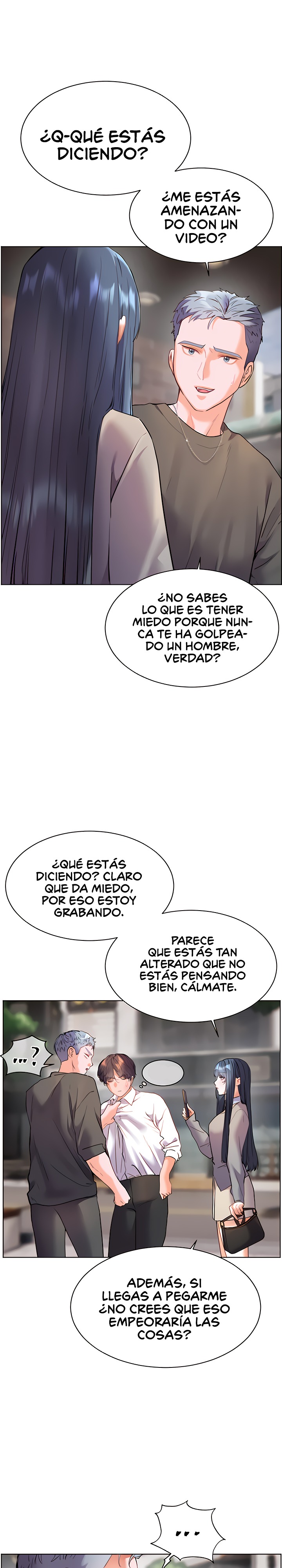 The Teachers’ Efforts Raw Chapter 25 Page 20