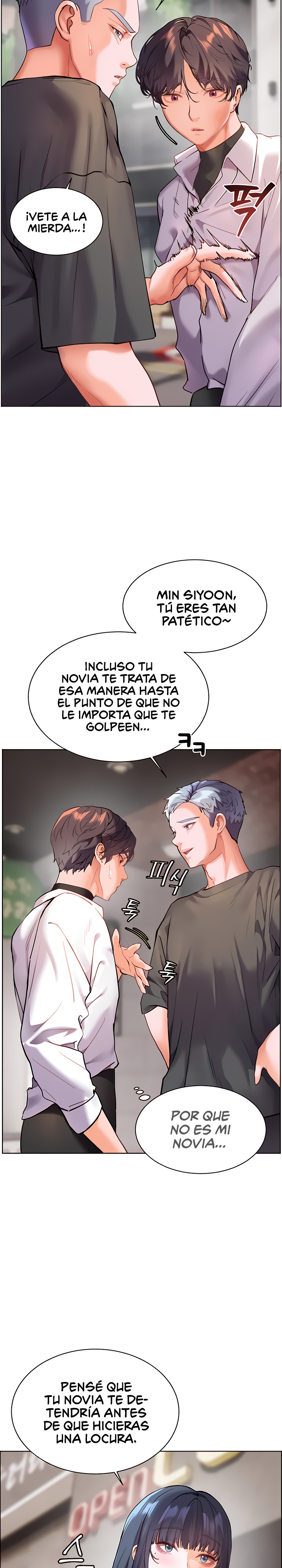 The Teachers’ Efforts Raw Chapter 25 Page 21