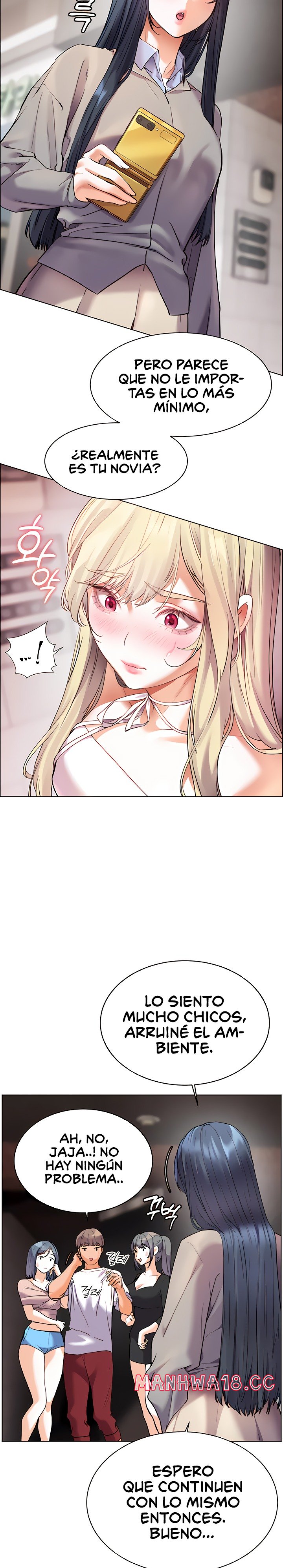 The Teachers’ Efforts Raw Chapter 25 Page 22