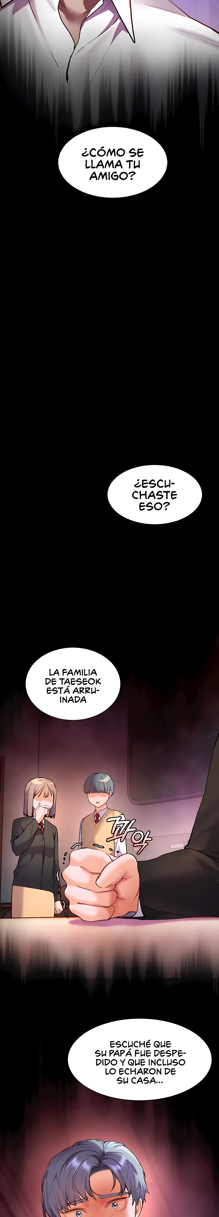 The Teachers’ Efforts Raw Chapter 25 Page 27
