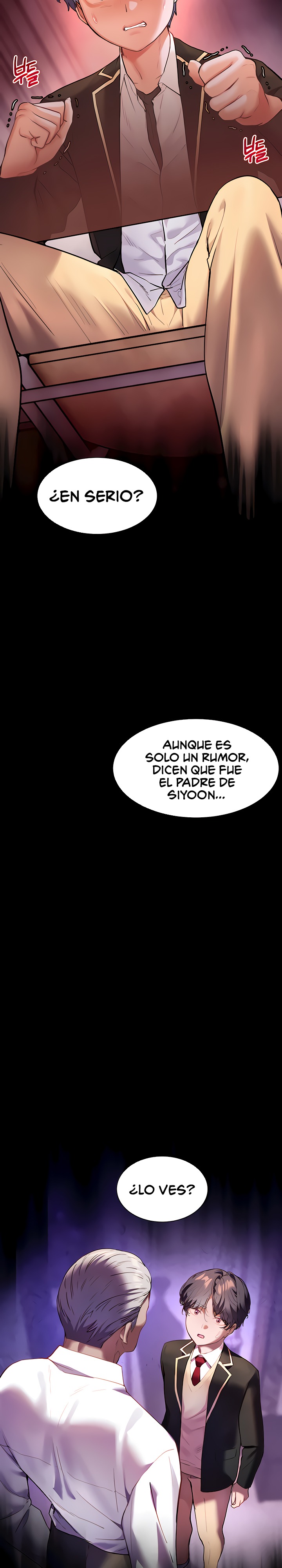 The Teachers’ Efforts Raw Chapter 25 Page 28