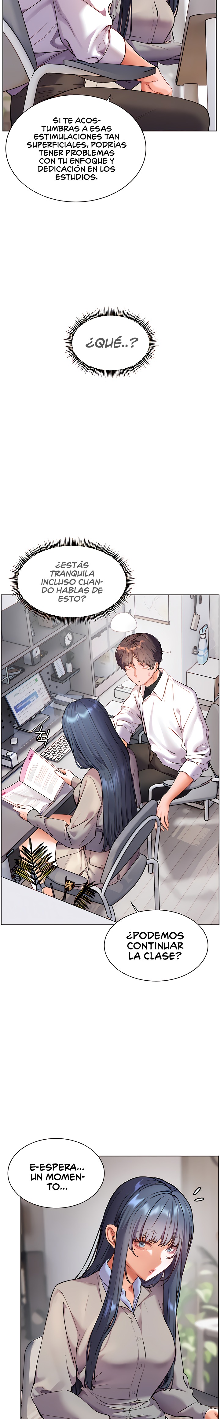 The Teachers’ Efforts Raw Chapter 25 Page 3