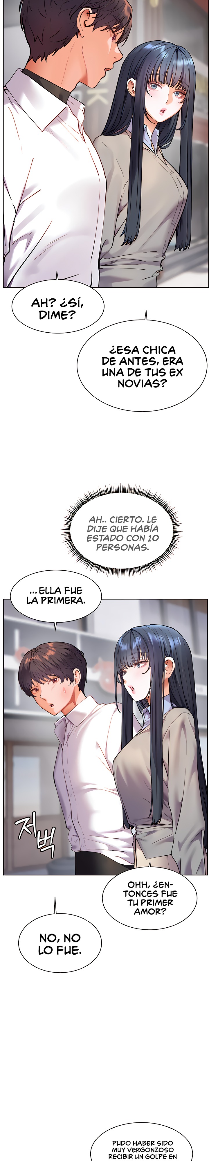 The Teachers’ Efforts Raw Chapter 25 Page 30