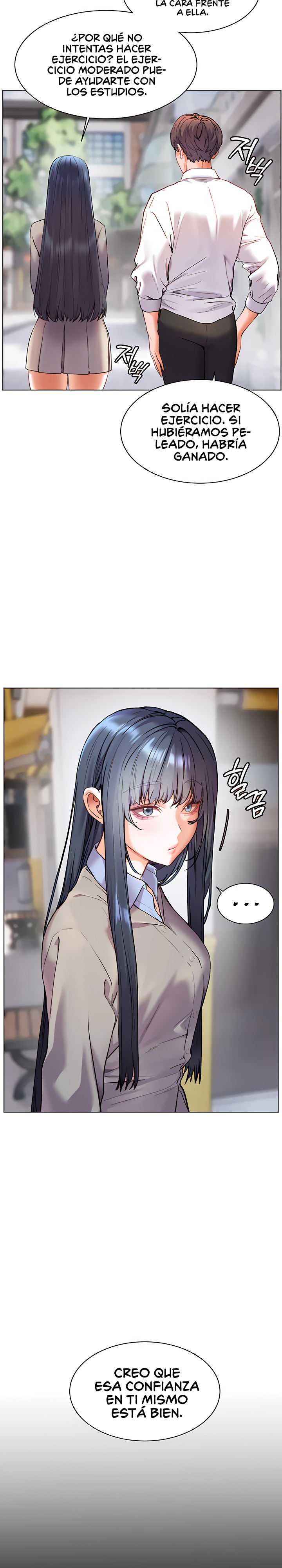 The Teachers’ Efforts Raw Chapter 25 Page 31