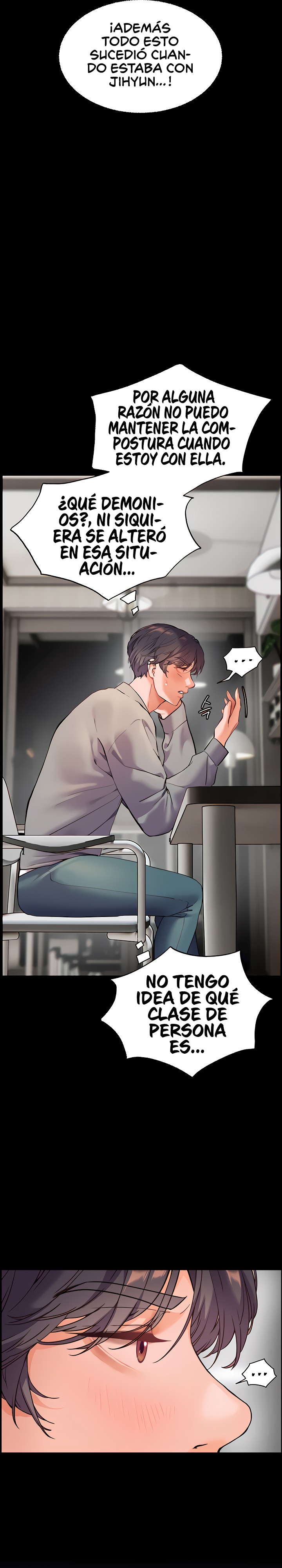 The Teachers’ Efforts Raw Chapter 25 Page 33
