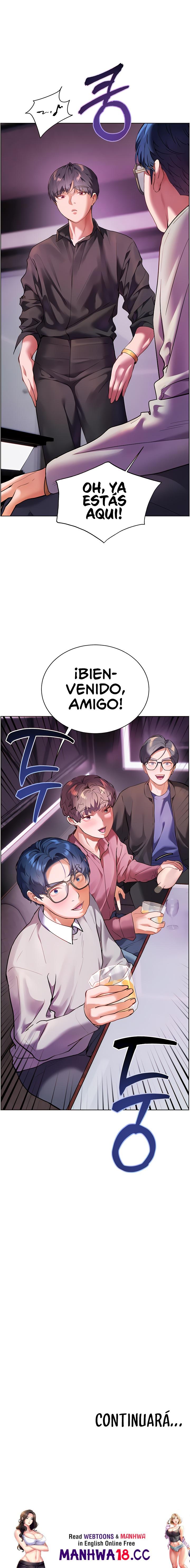 The Teachers’ Efforts Raw Chapter 25 Page 35