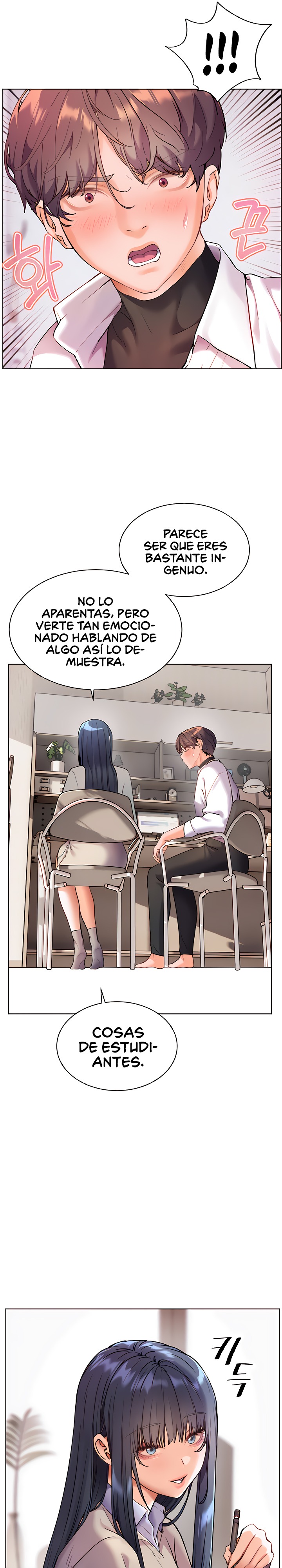 The Teachers’ Efforts Raw Chapter 25 Page 5