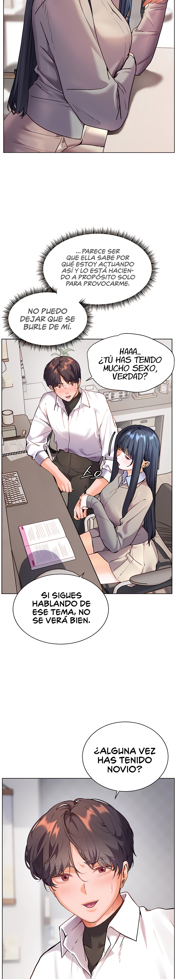 The Teachers’ Efforts Raw Chapter 25 Page 6