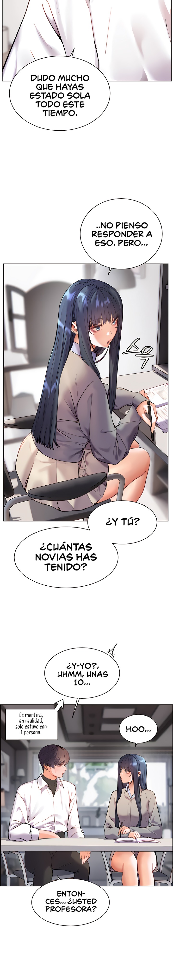 The Teachers’ Efforts Raw Chapter 25 Page 7