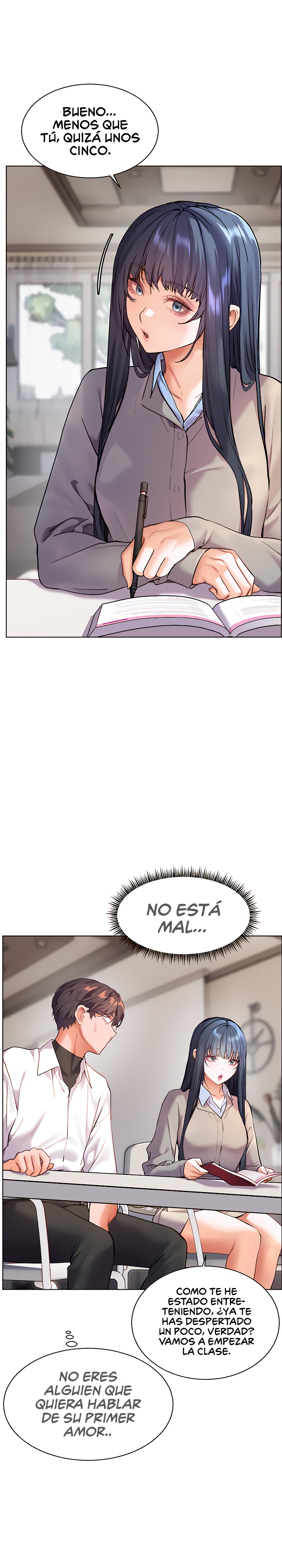 The Teachers’ Efforts Raw Chapter 25 Page 8