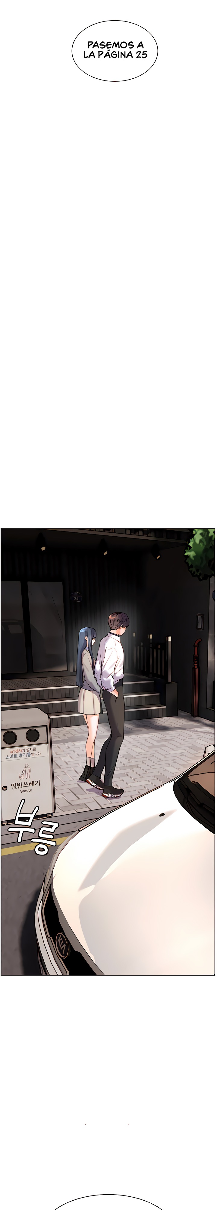 The Teachers’ Efforts Raw Chapter 25 Page 9