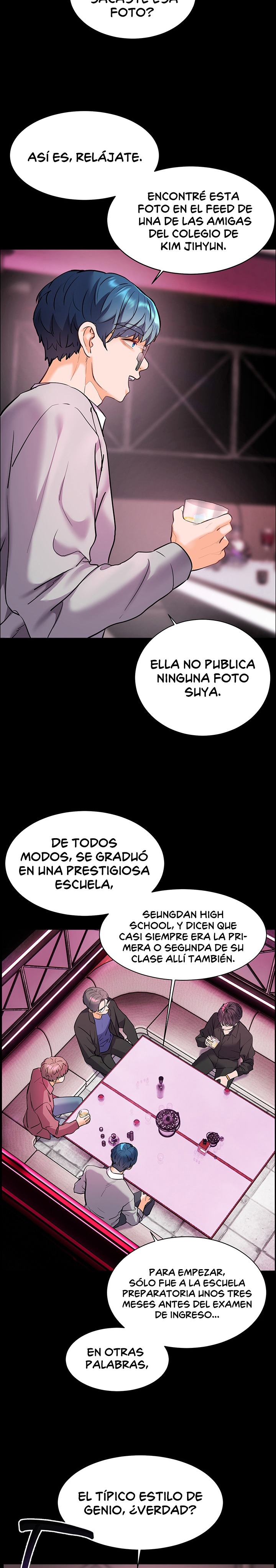 The Teachers’ Efforts Raw Chapter 26 Page 10