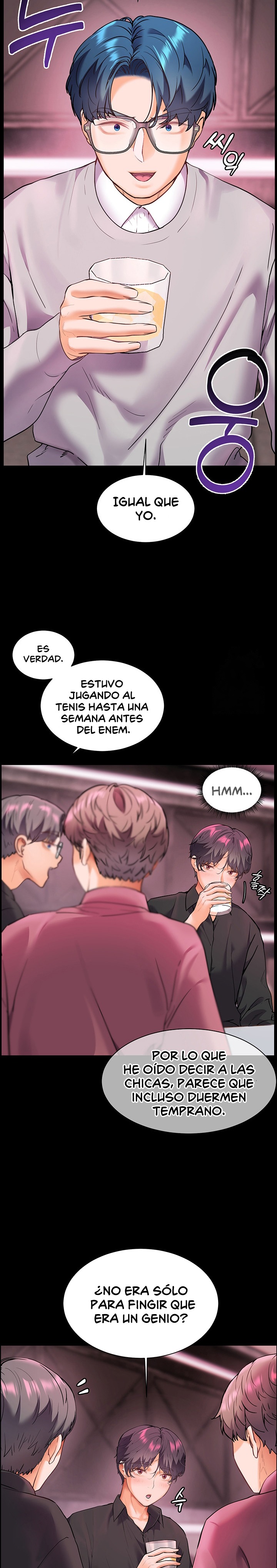 The Teachers’ Efforts Raw Chapter 26 Page 11