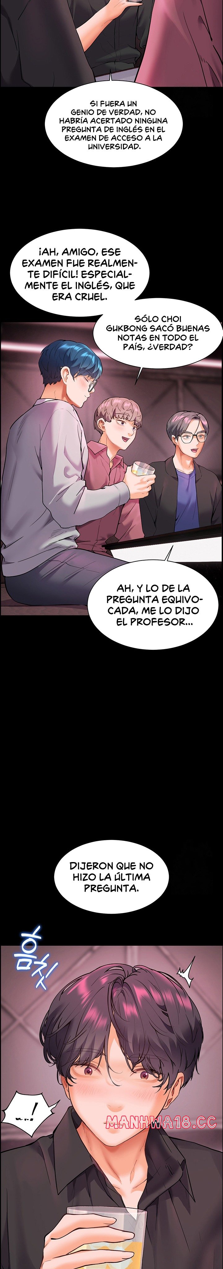 The Teachers’ Efforts Raw Chapter 26 Page 12