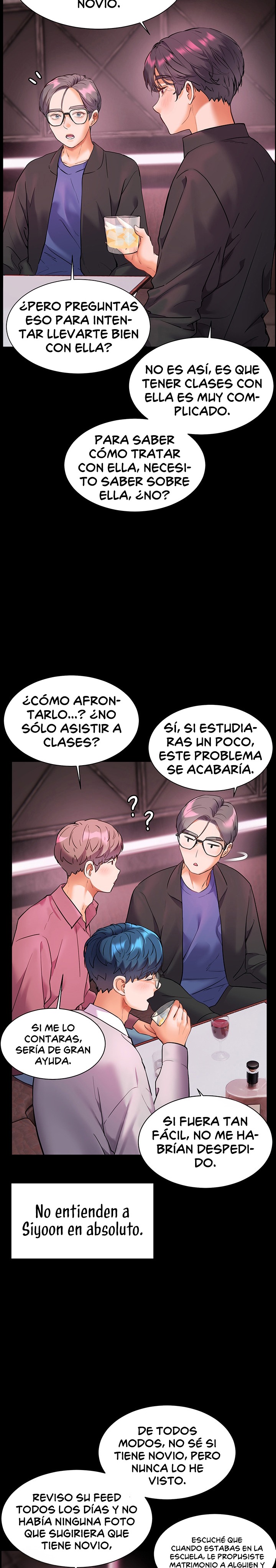 The Teachers’ Efforts Raw Chapter 26 Page 14