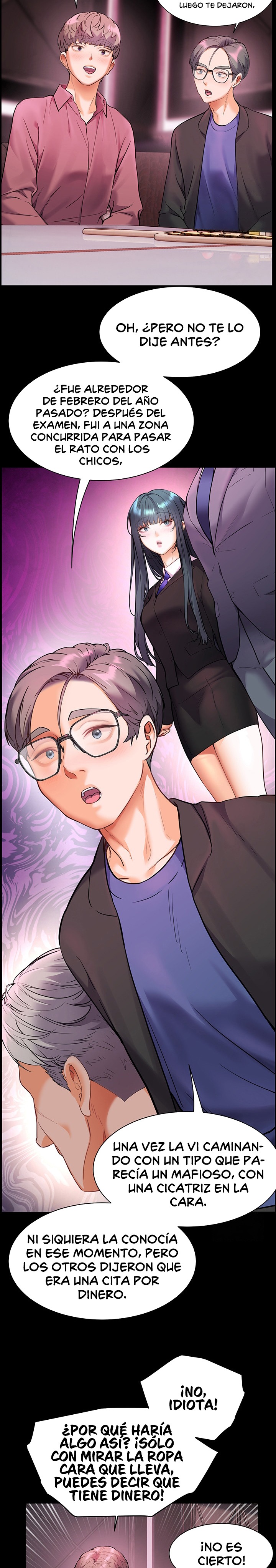 The Teachers’ Efforts Raw Chapter 26 Page 15