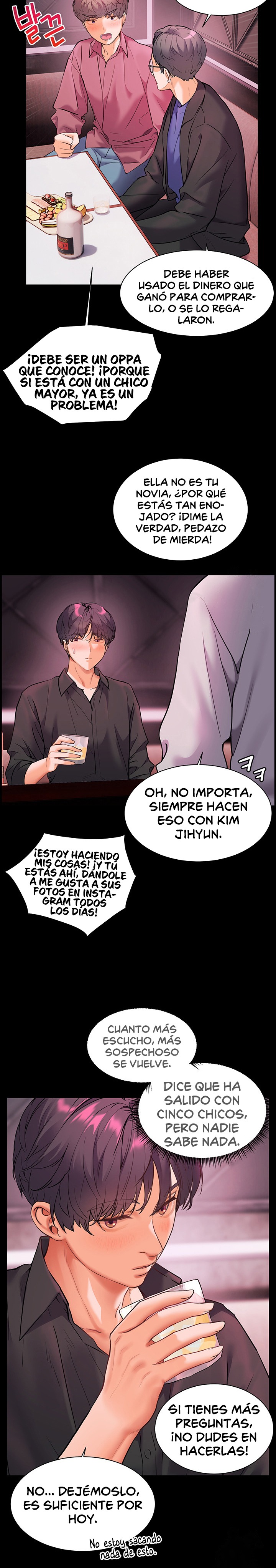 The Teachers’ Efforts Raw Chapter 26 Page 16
