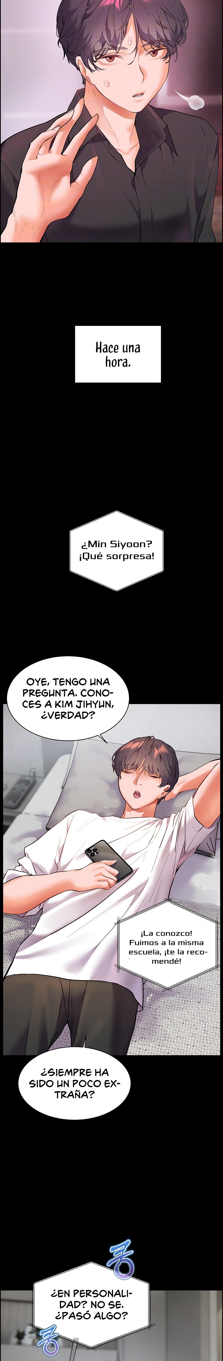The Teachers’ Efforts Raw Chapter 26 Page 2
