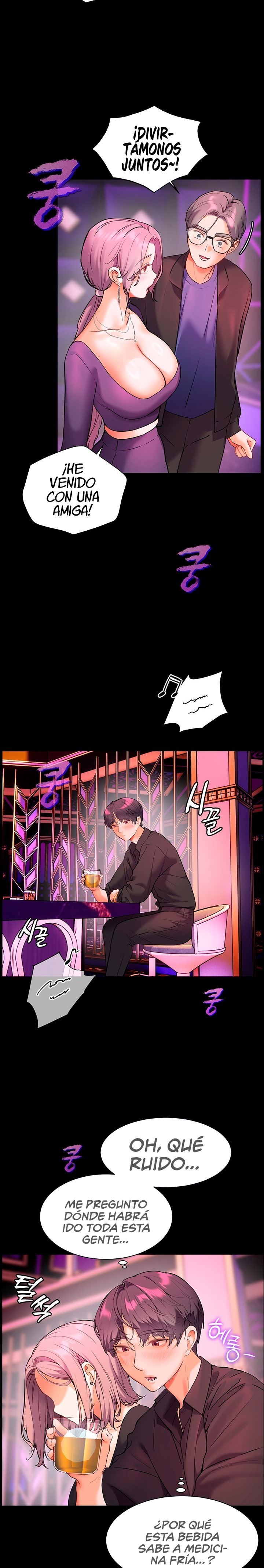 The Teachers’ Efforts Raw Chapter 26 Page 21
