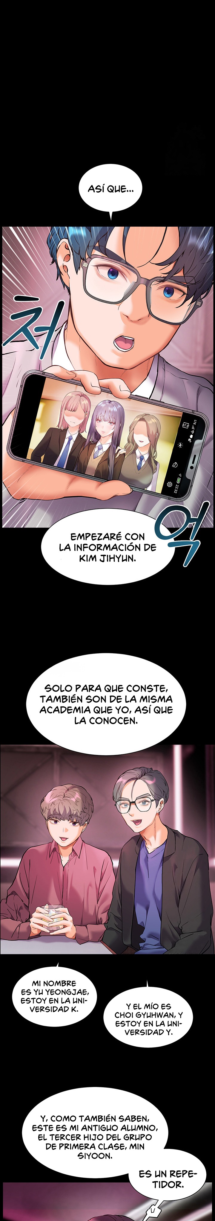 The Teachers’ Efforts Raw Chapter 26 Page 7