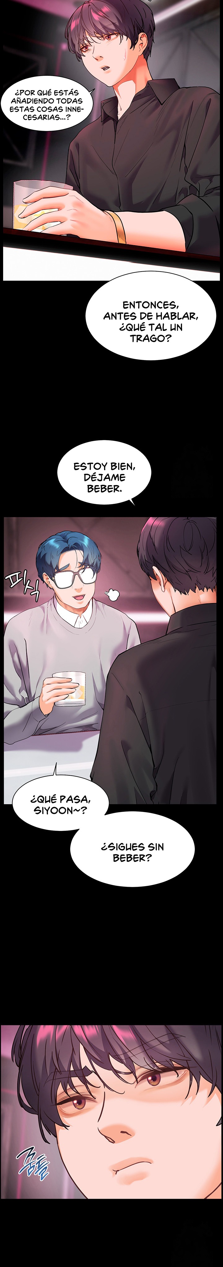 The Teachers’ Efforts Raw Chapter 26 Page 8