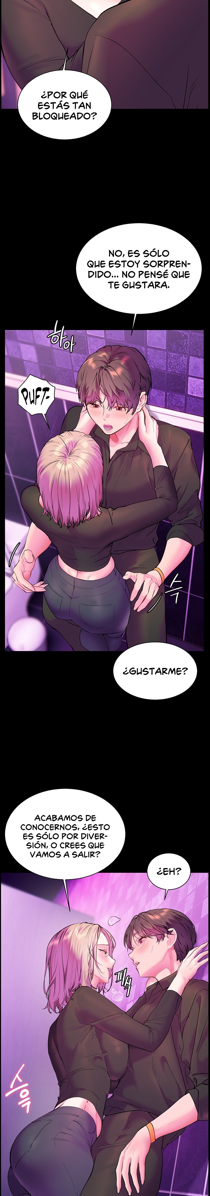 The Teachers’ Efforts Raw Chapter 27 Page 11