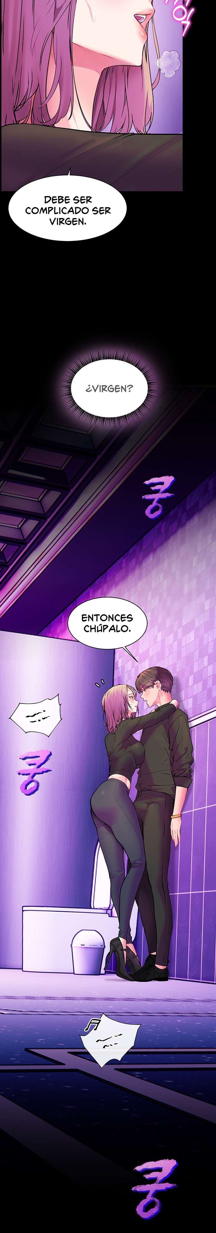 The Teachers’ Efforts Raw Chapter 27 Page 14