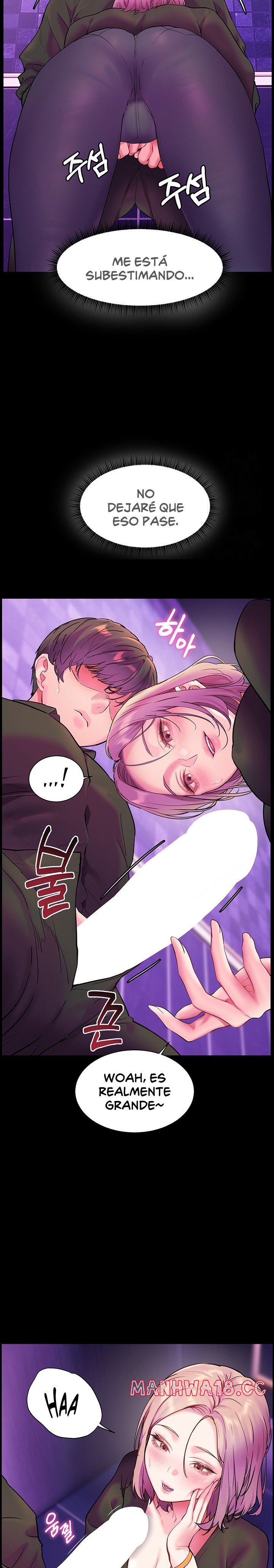 The Teachers’ Efforts Raw Chapter 27 Page 16