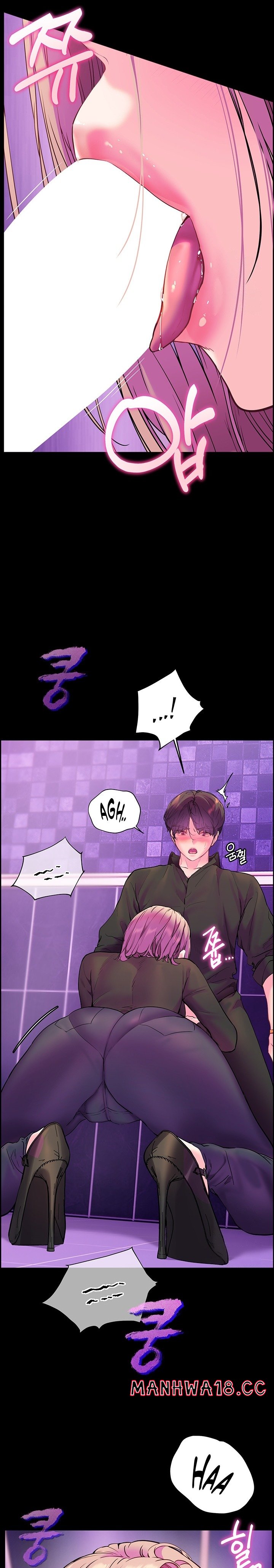The Teachers’ Efforts Raw Chapter 27 Page 18