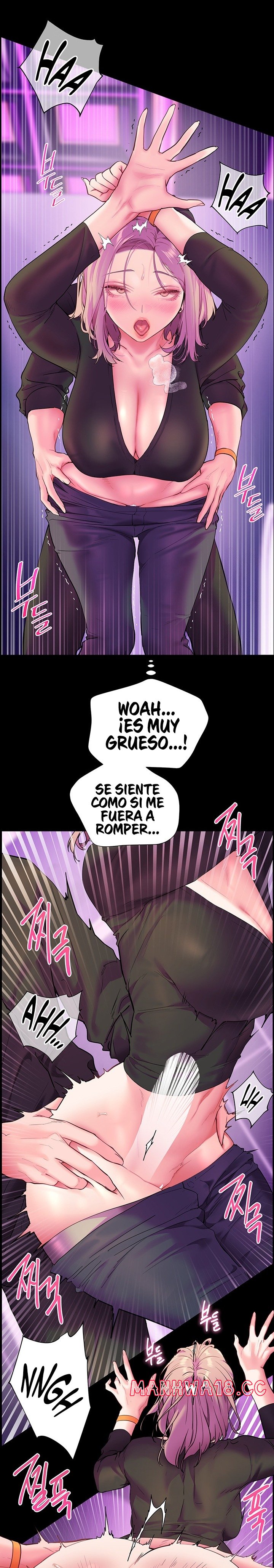 The Teachers’ Efforts Raw Chapter 27 Page 27