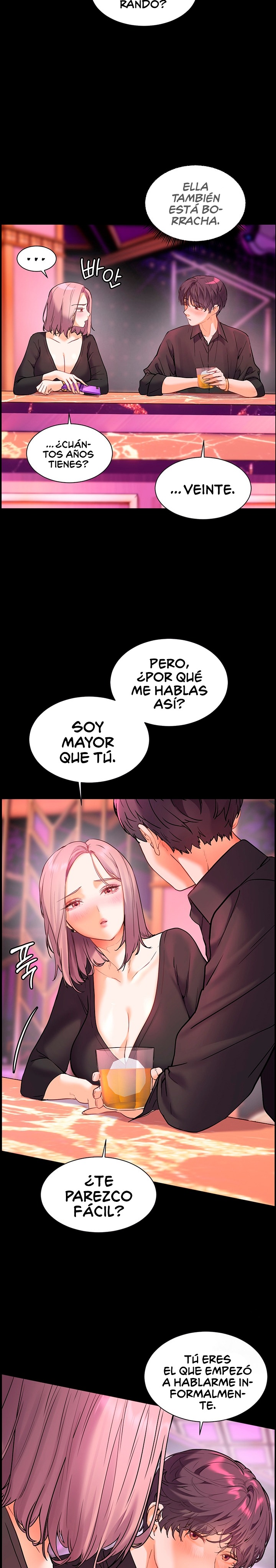 The Teachers’ Efforts Raw Chapter 27 Page 3