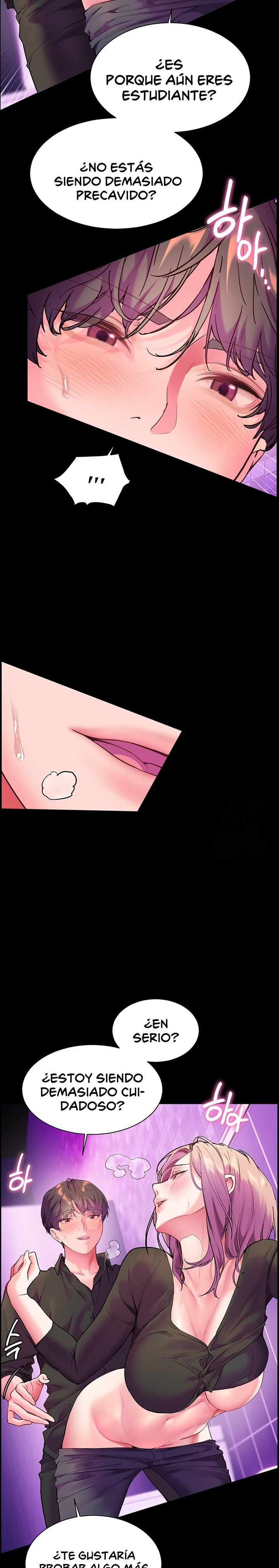The Teachers’ Efforts Raw Chapter 27 Page 33