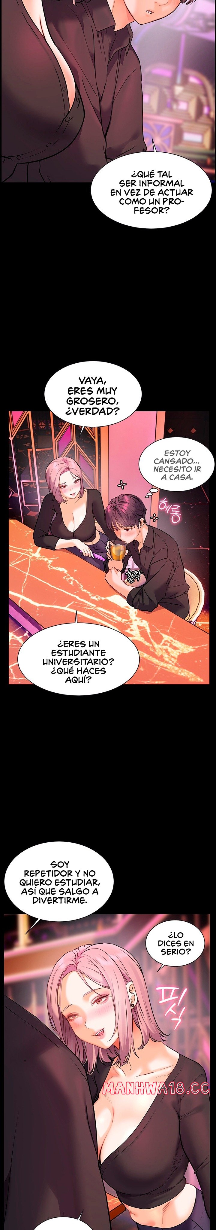 The Teachers’ Efforts Raw Chapter 27 Page 4