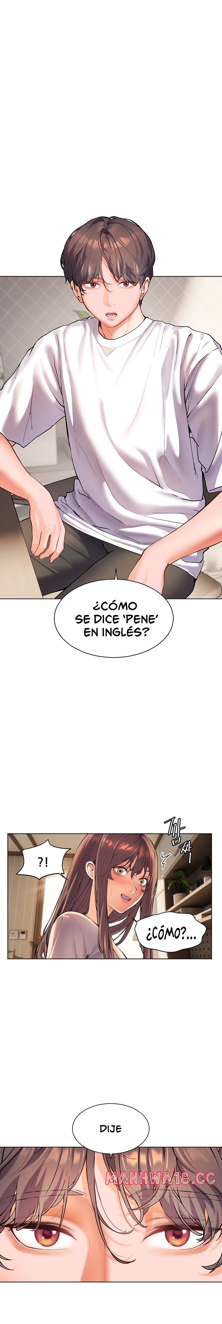 The Teachers’ Efforts Raw Chapter 3 Page 10