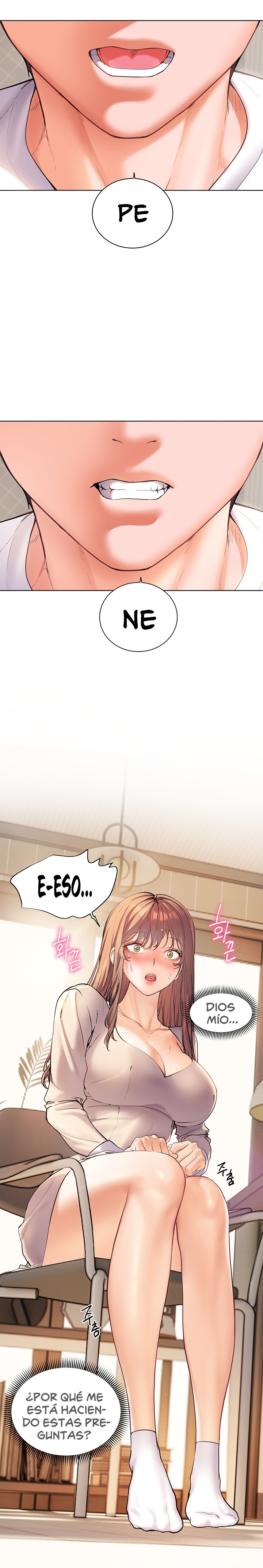 The Teachers’ Efforts Raw Chapter 3 Page 11