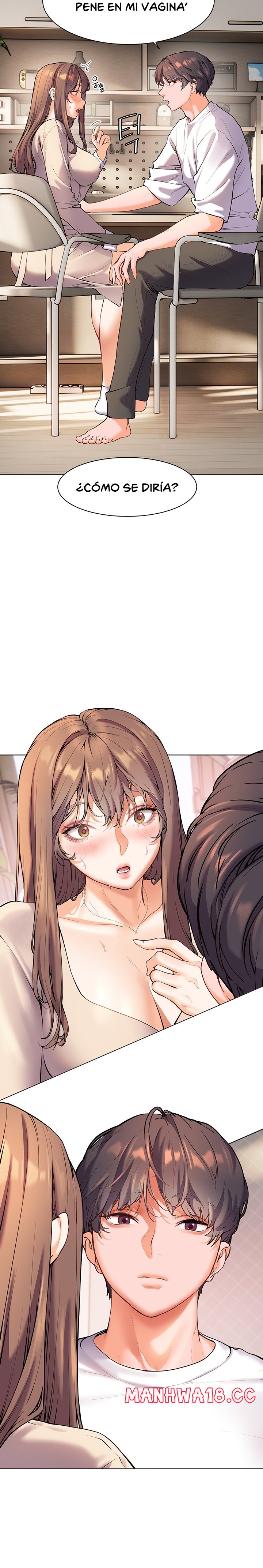 The Teachers’ Efforts Raw Chapter 3 Page 14