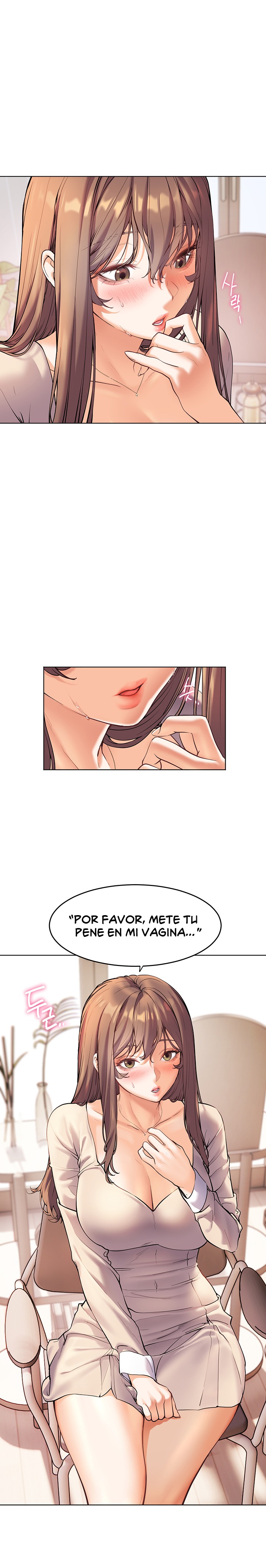 The Teachers’ Efforts Raw Chapter 3 Page 15