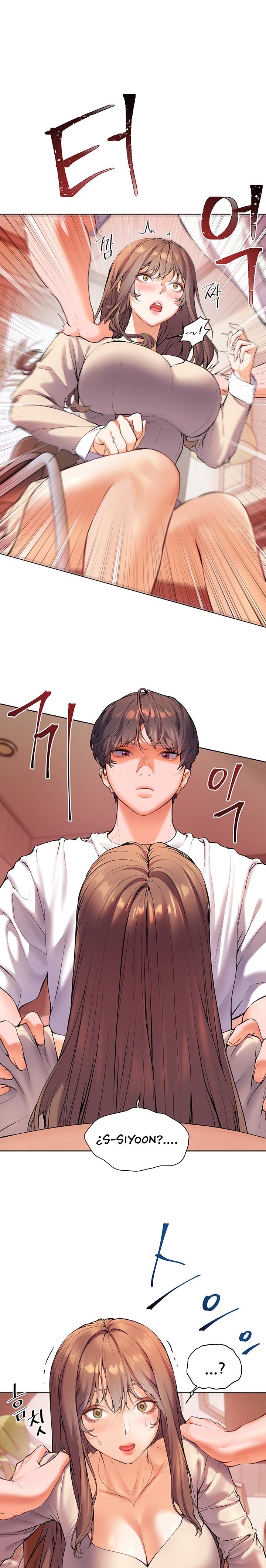 The Teachers’ Efforts Raw Chapter 3 Page 16